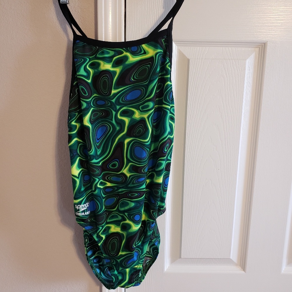 Speedo endurance one piece 10